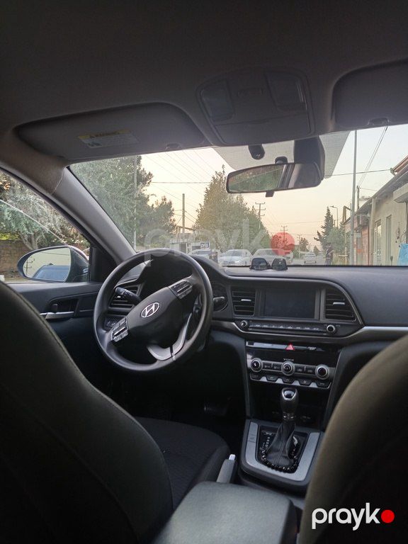 Hyundai Elantra, 2.0 L, 2019 il, 105 678 km — Avtomobillər, Bakı (4)