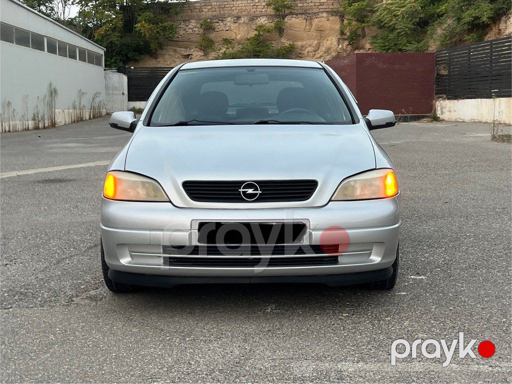 Opel Astra, 1.6 L, 2001 il, 361 231 km — Avtomobillər, Bakı (2)