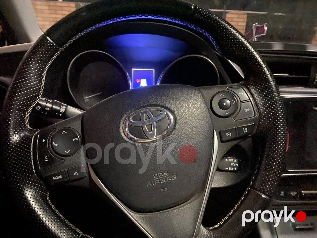 Toyota Auris, 1.6 L, 2015 il, 201 690 km — Avtomobillər, Masallı (3)