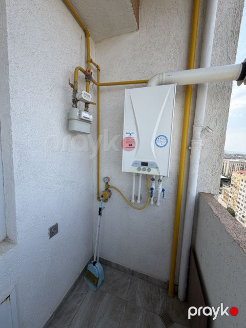 İcarəyə verilir 2 otaqlı yeni tikili 44 m² — Sumqayıt