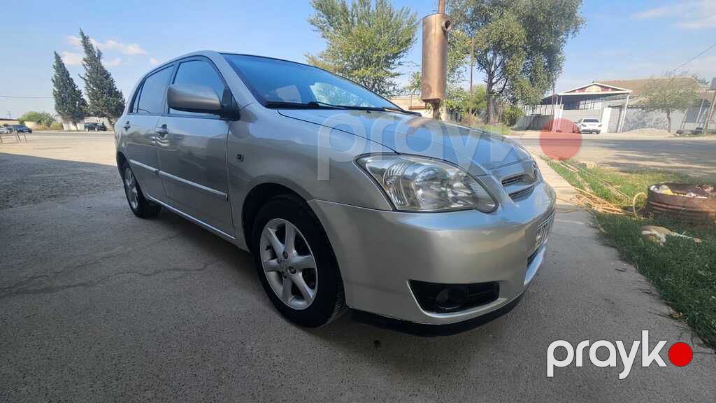 Toyota Corolla, 1.4 L, 2004 il, 270 000 km — Avtomobillər, Salyan (6)