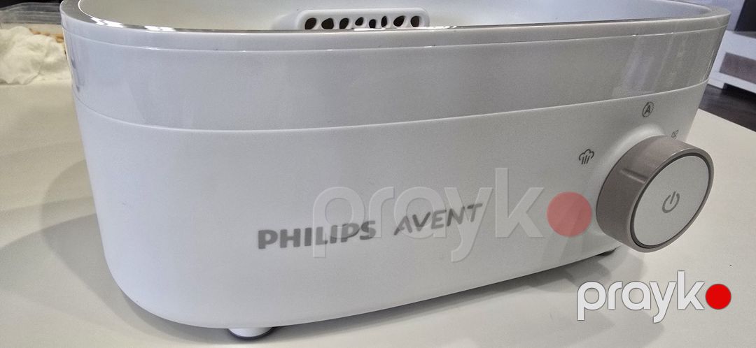 Philips Avent sterilizator və quruducu — Qidalandırma malları, Bakı (3)