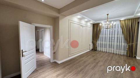 2-otaqlı yeni tikili, Melissa Park, 76 m² — Bakı