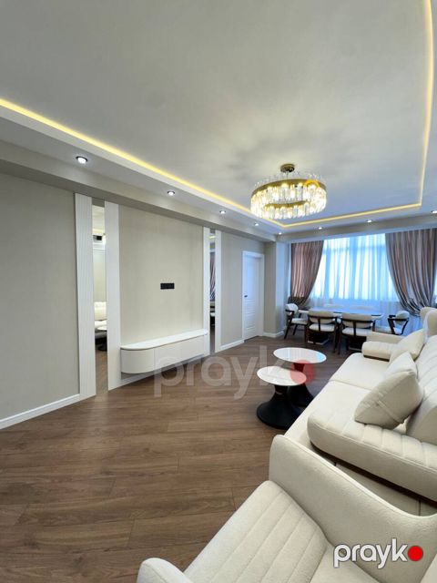 Satılır 3 otaqlı yeni tikili 90 m² — Bakı