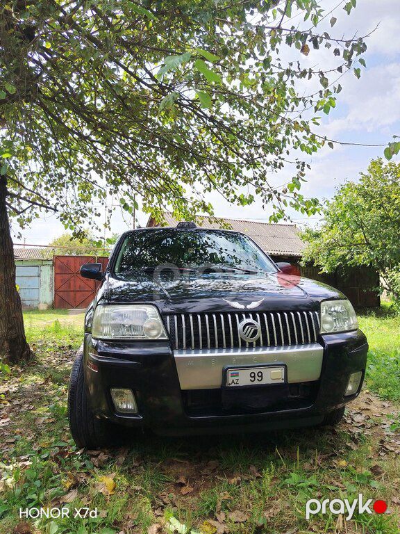 Mercury Mariner, 2.3 L, 2006 il, 299 000 km — Avtomobillər, İsmayıllı (4)