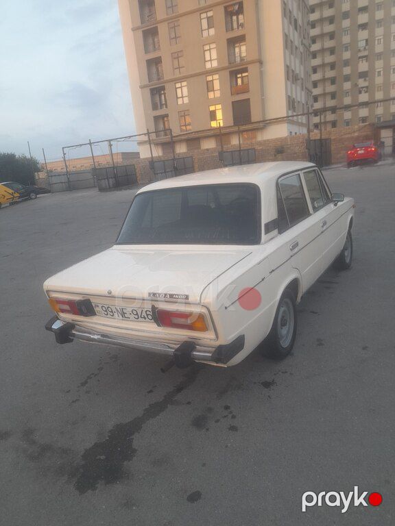 Lada (VAZ) 2106, 1.6 L, 1986 il, 212 000 km — Avtomobillər, Bakı (12)