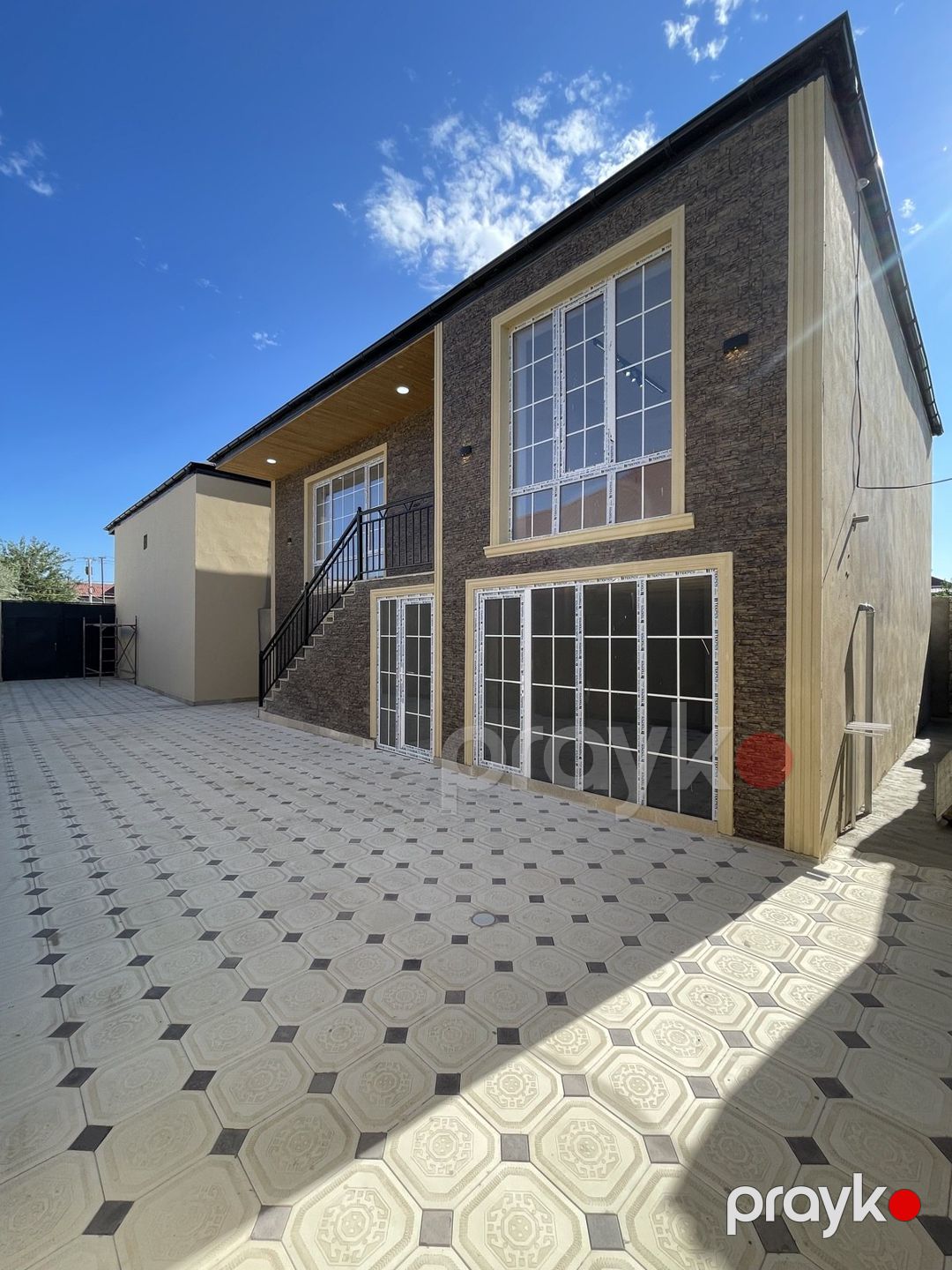 Satılır 6 otaqlı həyət evi/bağ evi 180 m² — Ev, villa, Bakı (4)