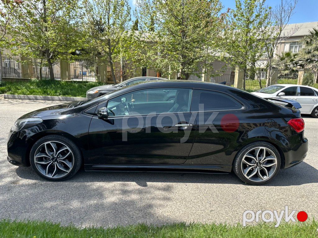 Kia Cerato Koup, 2.0 L, 2014 il, 167 000 km — Avtomobillər, Bakı (5)
