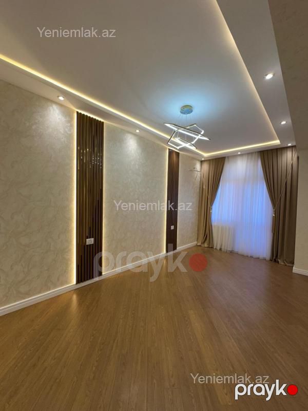 Satılır 3 otaqlı Bina evi menzil (Yeni tikili), 108 m², Nəsimi rayonu — Mənzil, Bakı (8)