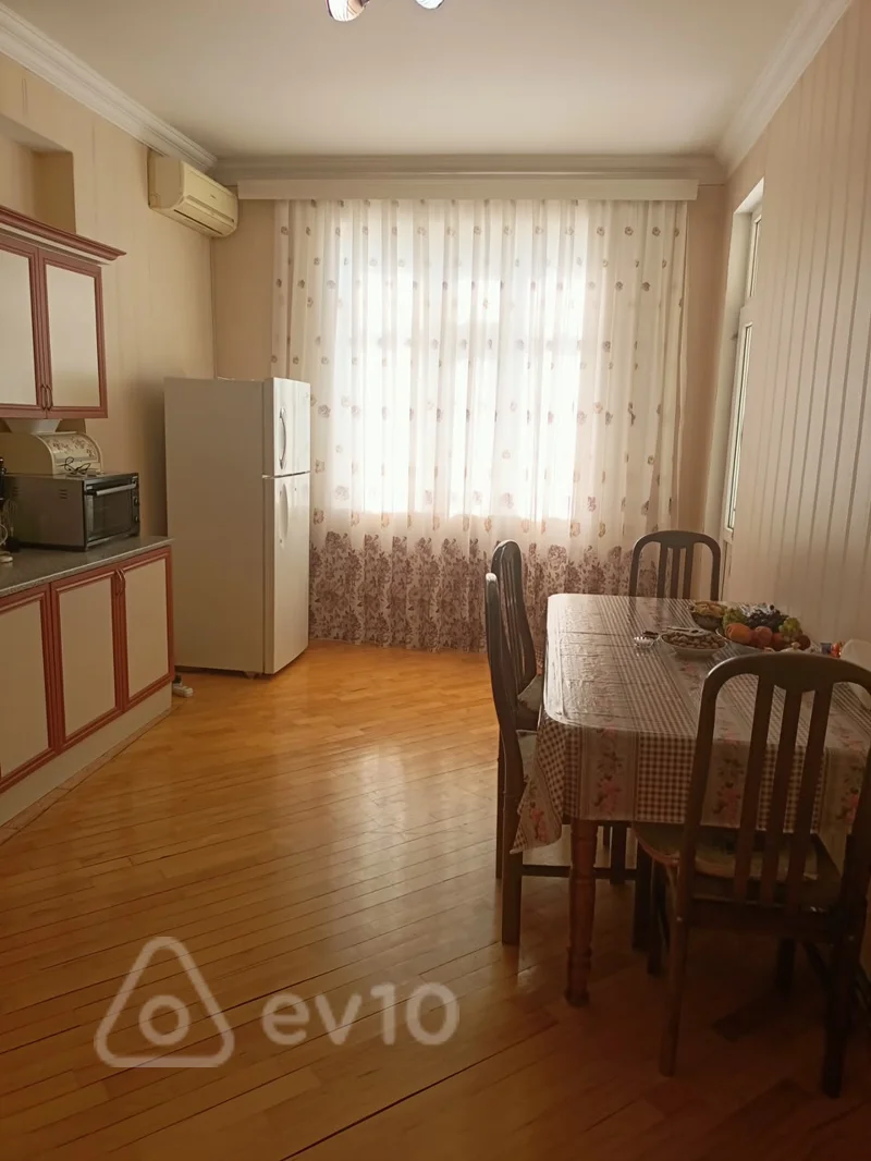 2 otaqlı mənzil, 155 m², Asif Məhərrəmov küçəsi — kirayə — Mənzil, Bakı (3)
