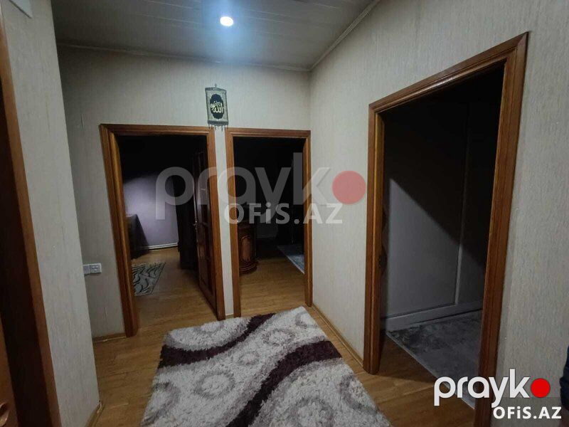Köhnə tikili Satılır Sabunçu r., Bakixanov q., 3 otaq, 78 m² — Mənzil, Bakı (8)