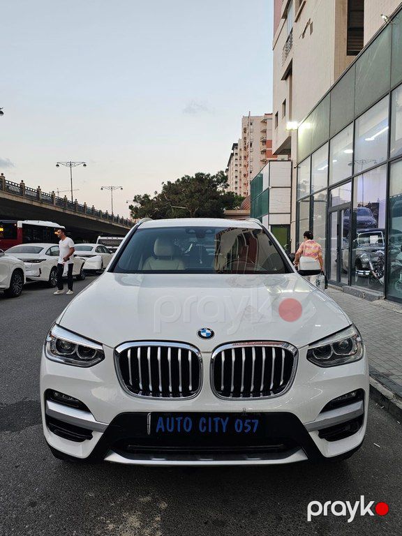 BMW X3, 2.0 L, 12 kWh, 2020 il, 85 000 km — Avtomobillər, Bakı (3)