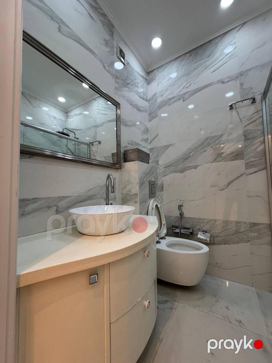 İcarəyə verilir 3 otaqlı yeni tikili 100 m² — Mənzil, Bakı (10)
