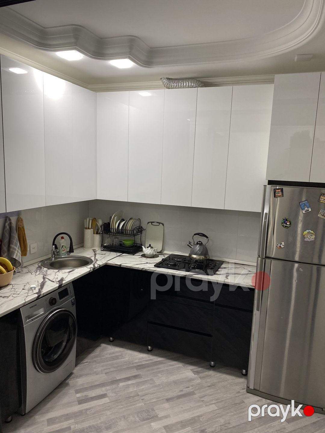 Satılır 2 otaqlı yeni tikili 63 m² — Mənzil, Bakı (10)