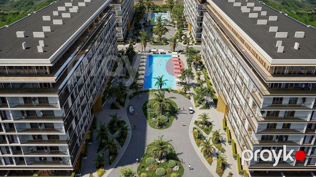 Satılır 1 otaqlı yeni tikili 54.6 m² — Mənzil, Bakı (2)