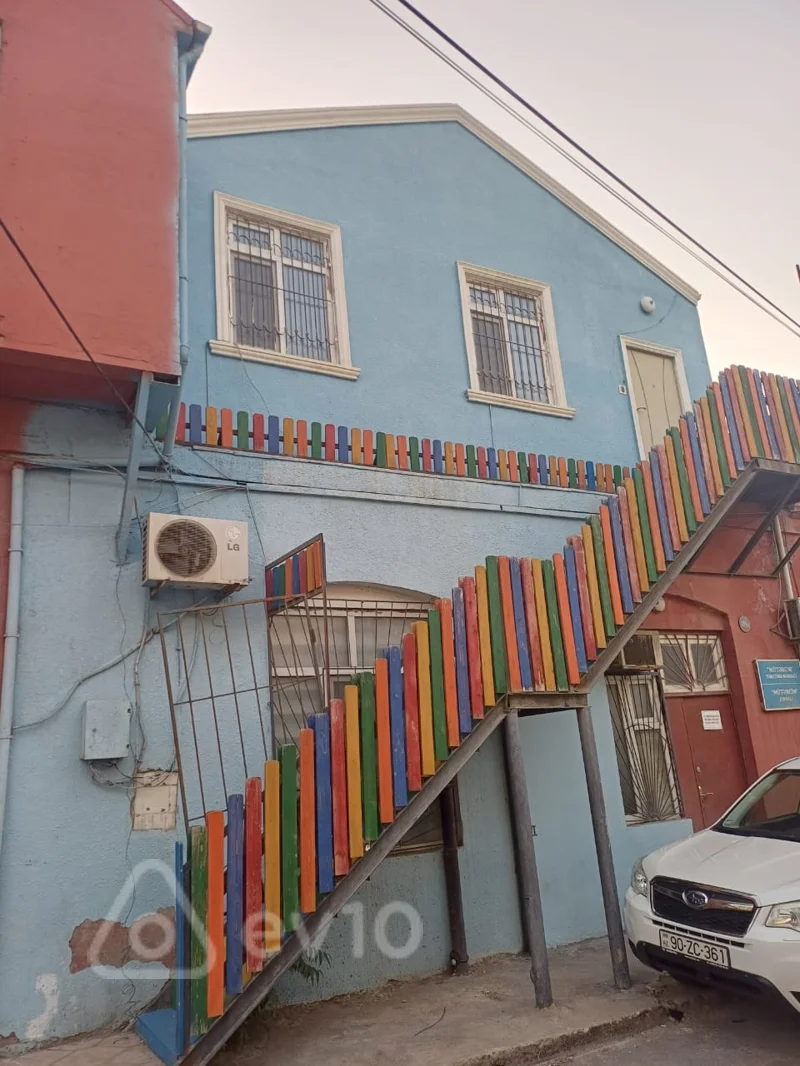 Ofis, 170 m², Rəsul Rza 139-B — kirayə — Bakı