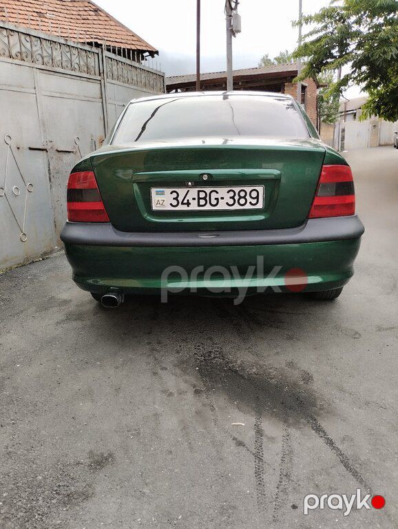 Opel Vectra, 2.0 L, 1996 il, 348 500 km — Avtomobillər, Qax (2)