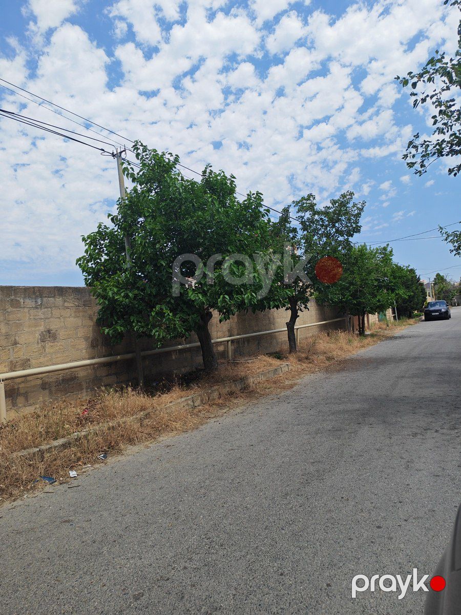Satılır torpaq 5 sot — Torpaq, Bakı (4)