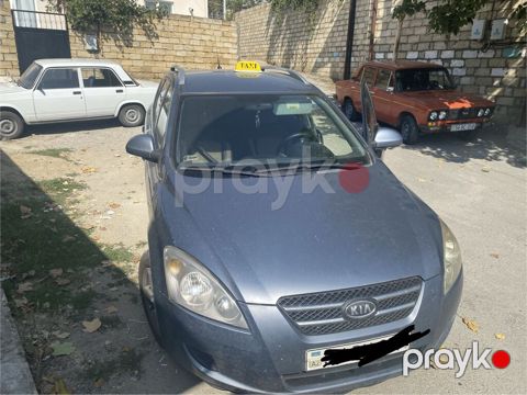 Kia ceed satılır 0558694474 nömreye yazın etraflı melumat — Şamaxı