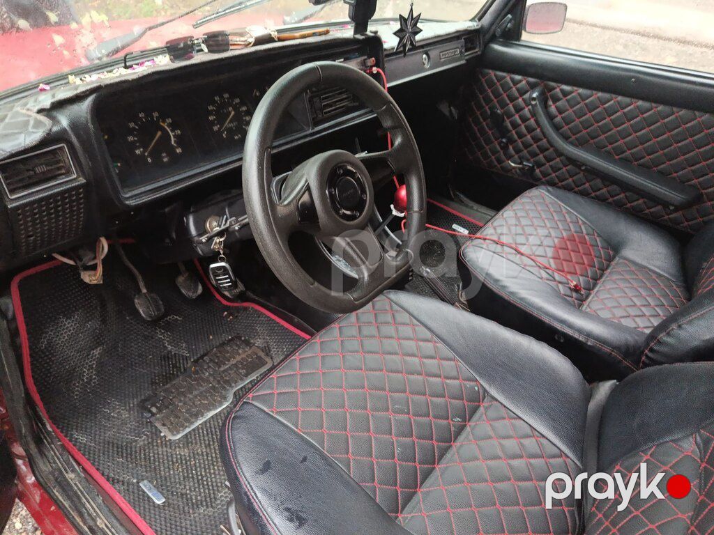 Lada (VAZ) 2107, 1.6 L, 1992 il, 16 972 km — Avtomobillər, Gəncə (2)