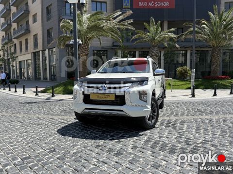 Mitsubishi Mitsubishi L200, 2022 il — Bakı