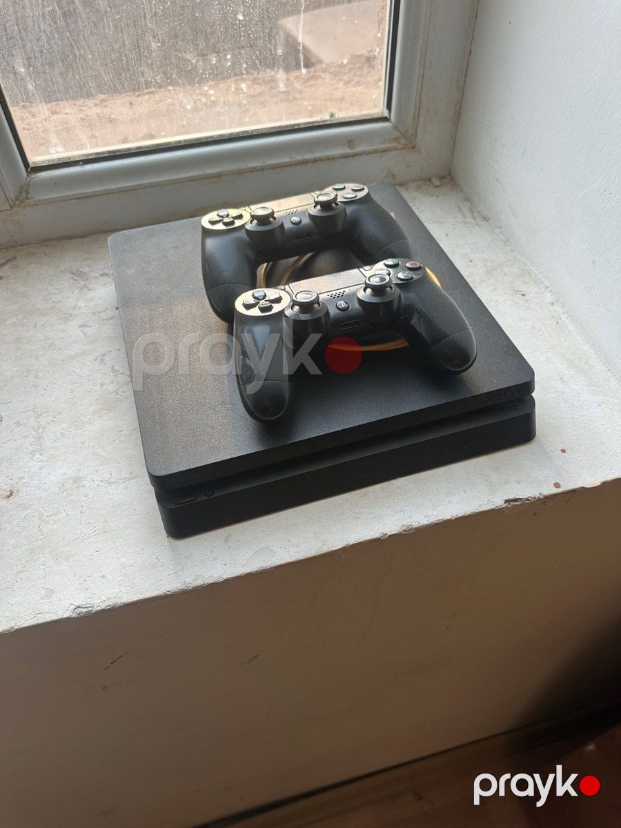 PlayStation 4 Slim 1TB — Oyunlar, konsollər və proqramlar, Bakı (2)