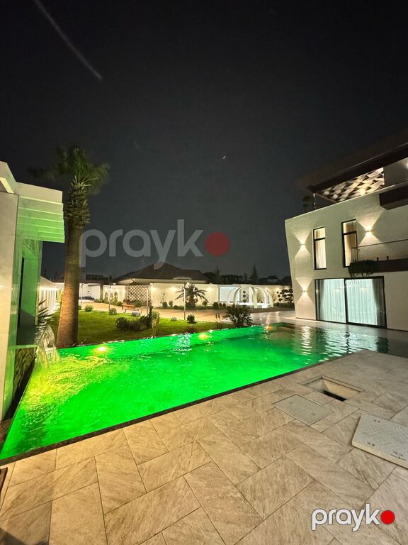 Satılır 7 otaqlı həyət evi/bağ evi 500 m² — Ev, villa, Bakı (8)