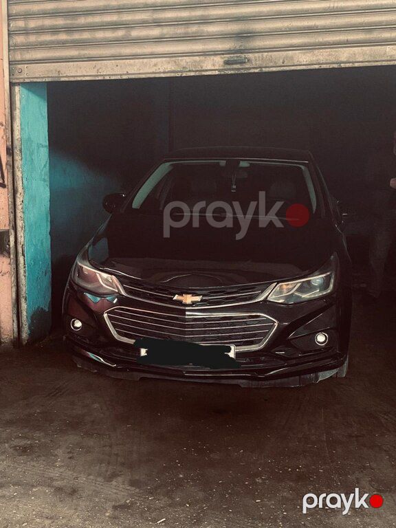 Chevrolet Cruze, 1.4 L, 2017 il, 269 000 km — Avtomobillər, Naxçıvan (3)