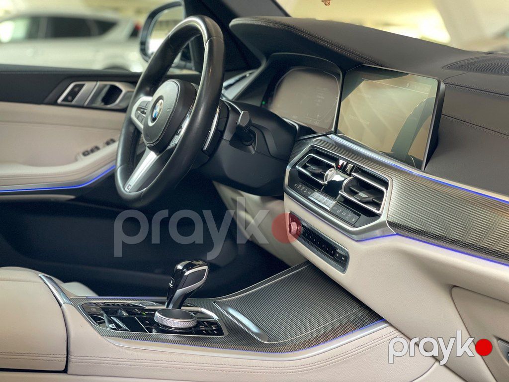 BMW X5, 3.0 L, 2022 il, 47 000 km — Avtomobillər, Bakı (9)