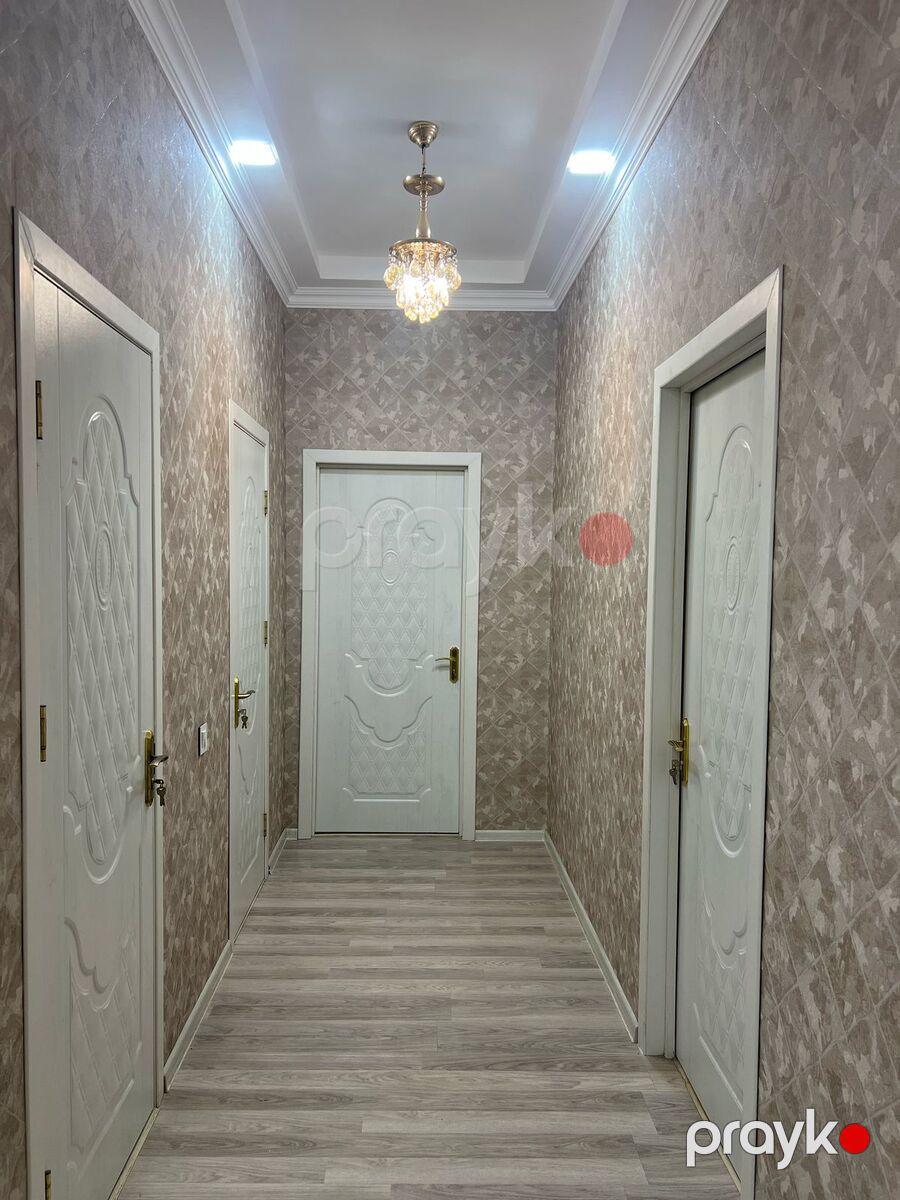 İcarəyə verilir 2 otaqlı yeni tikili 85 m² — Mənzil, Bakı (11)