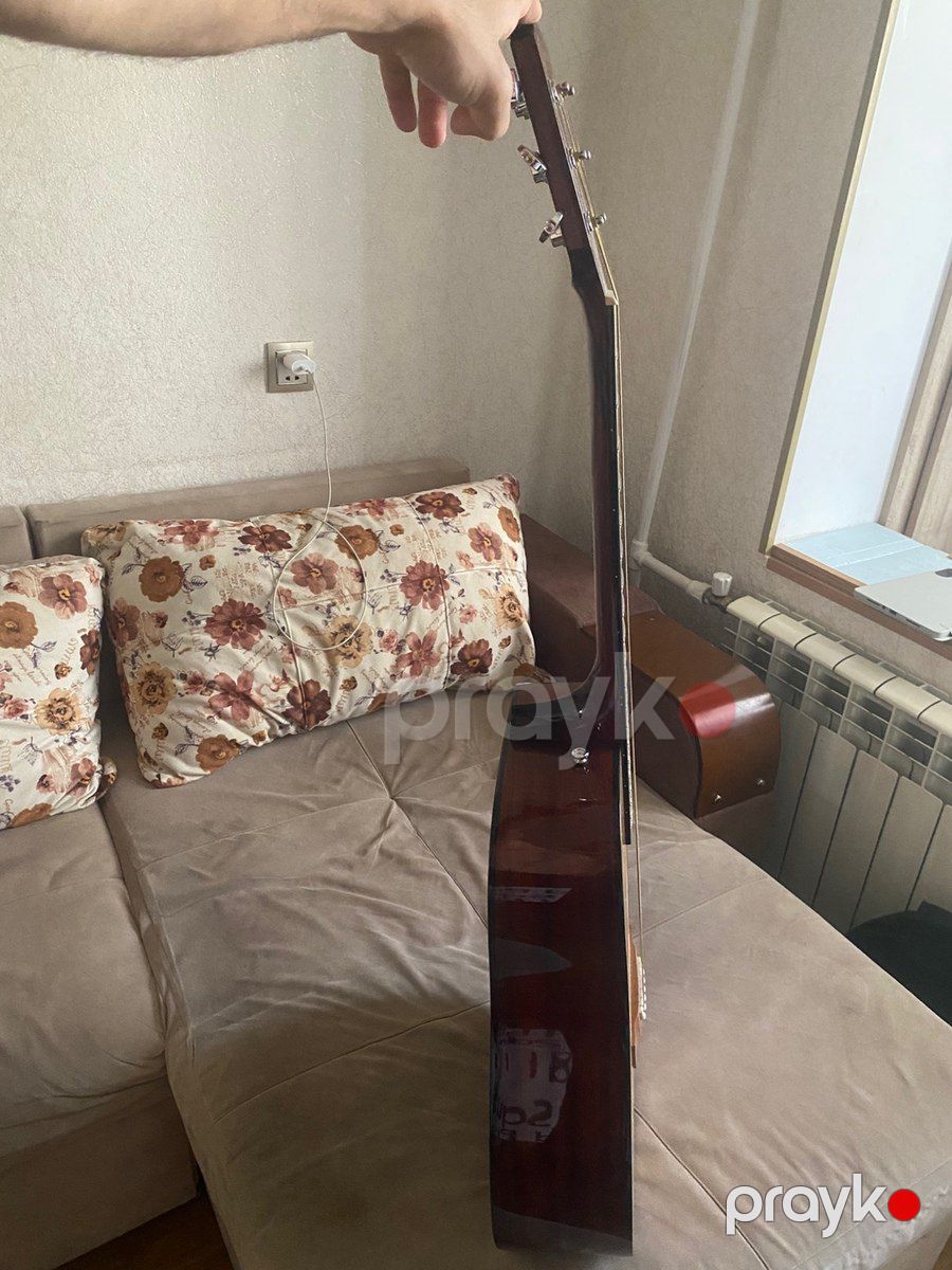 Gitara Fende CD60 — Musiqiə alətləri, Bakı (4)