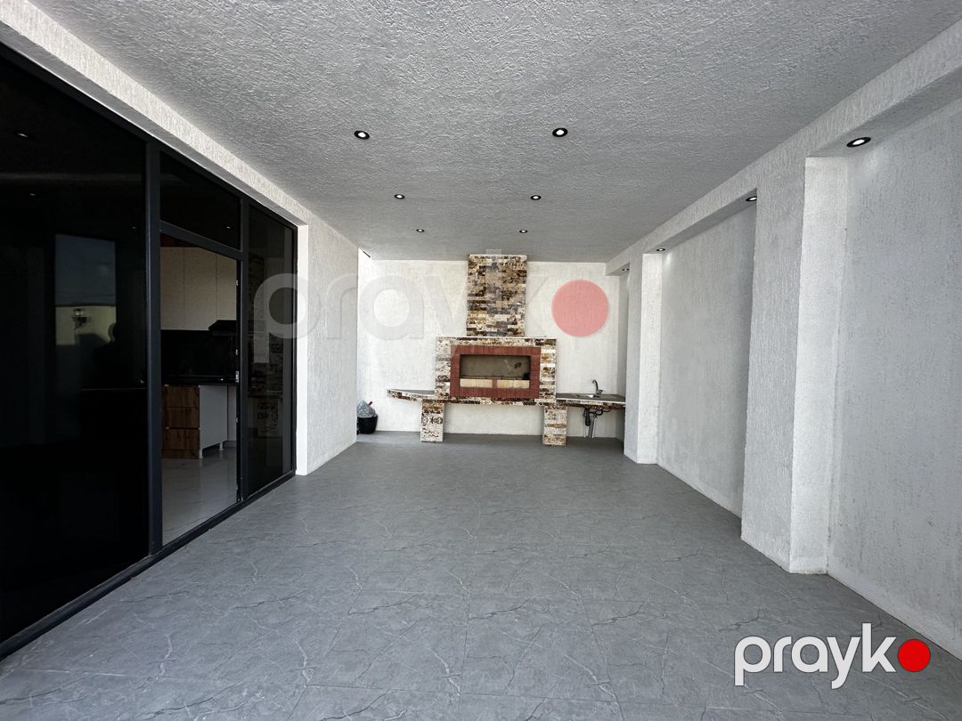 Satılır 4 otaqlı həyət evi/bağ evi 150 m² — Ev, villa, Bakı (5)