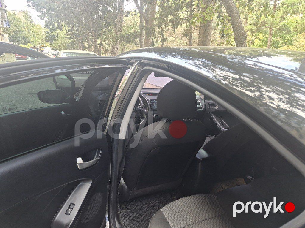 Kia Cerato, 2.0 L, 2017 il, 135 000 km — Avtomobillər, Bakı (9)