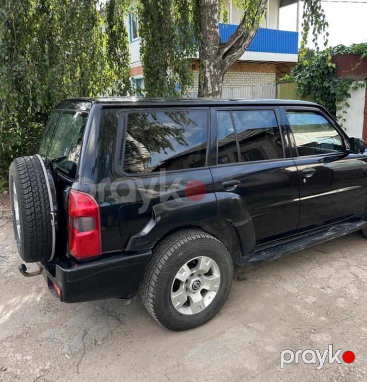 Nissan Patrol, 3.0 L, 2006 il, 290 300 km — Avtomobillər, Bakı (4)