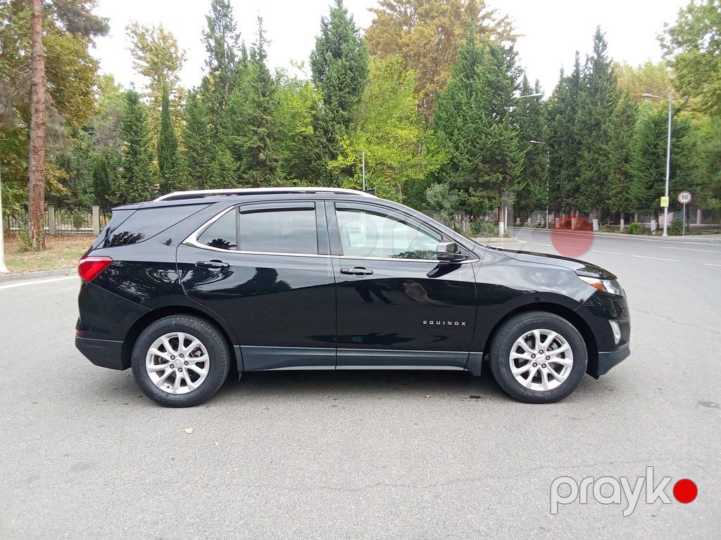 Chevrolet Equinox, 1.5 L, 2018 il, 160 366 km — Avtomobillər, Mingəçevir (7)