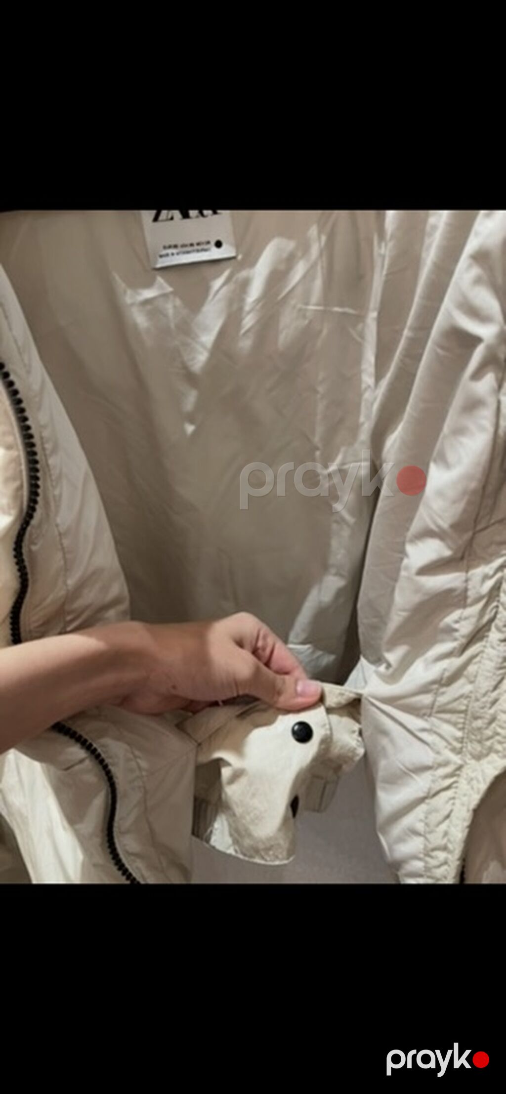 Puxovik kurtka, Zara, XS — Jaketlər, Bakı (4)