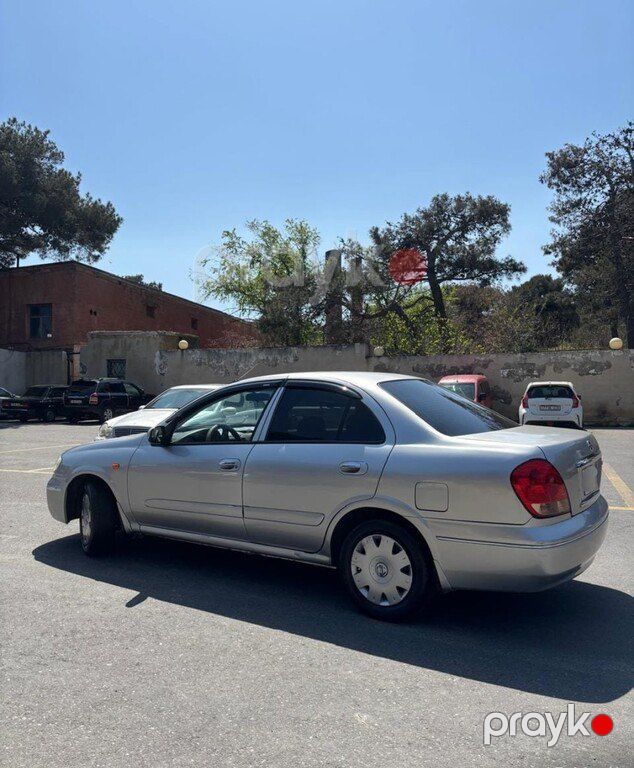 Nissan Sunny, 1.3 L, 2006 il, 240 000 km — Avtomobillər, Bakı (3)