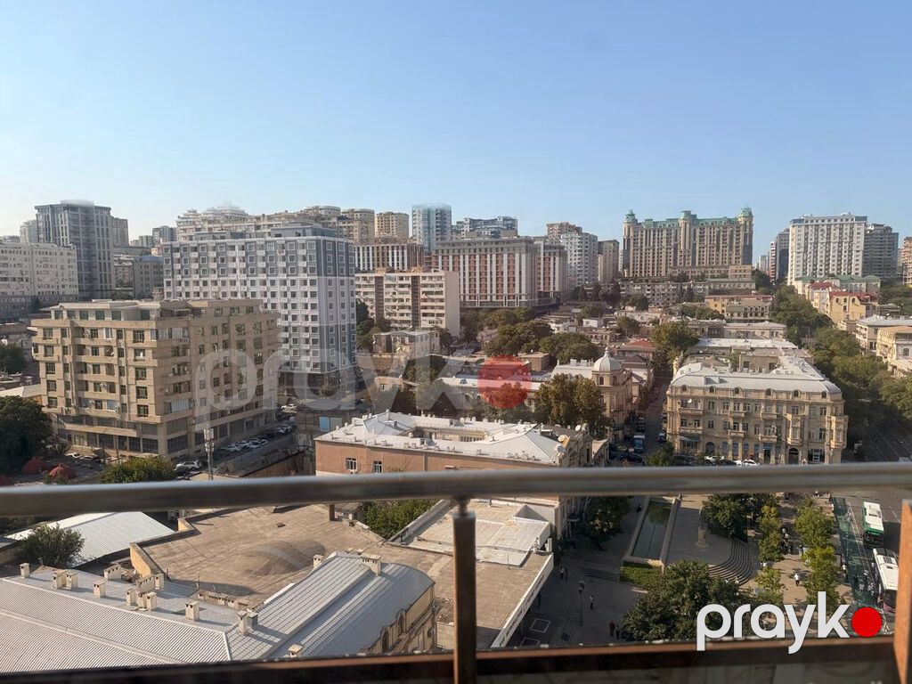 Nizami Mall Salatın Əsgərova küçəsi Nizami metrosu 3 Otaqlı — Mənzil, Bakı (5)