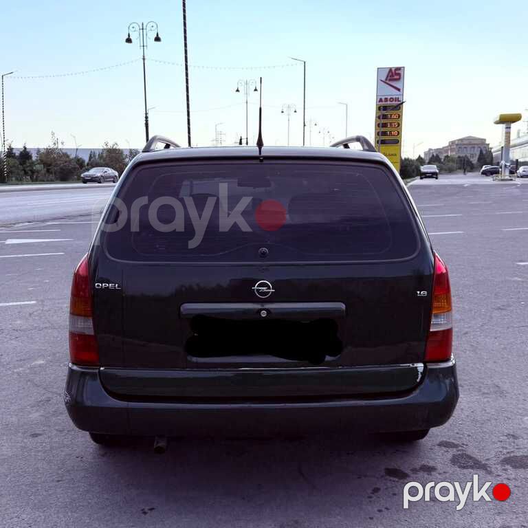 Opel Astra, 1.6 L, 1998 il, 700 000 km — Avtomobillər, Sumqayıt (2)