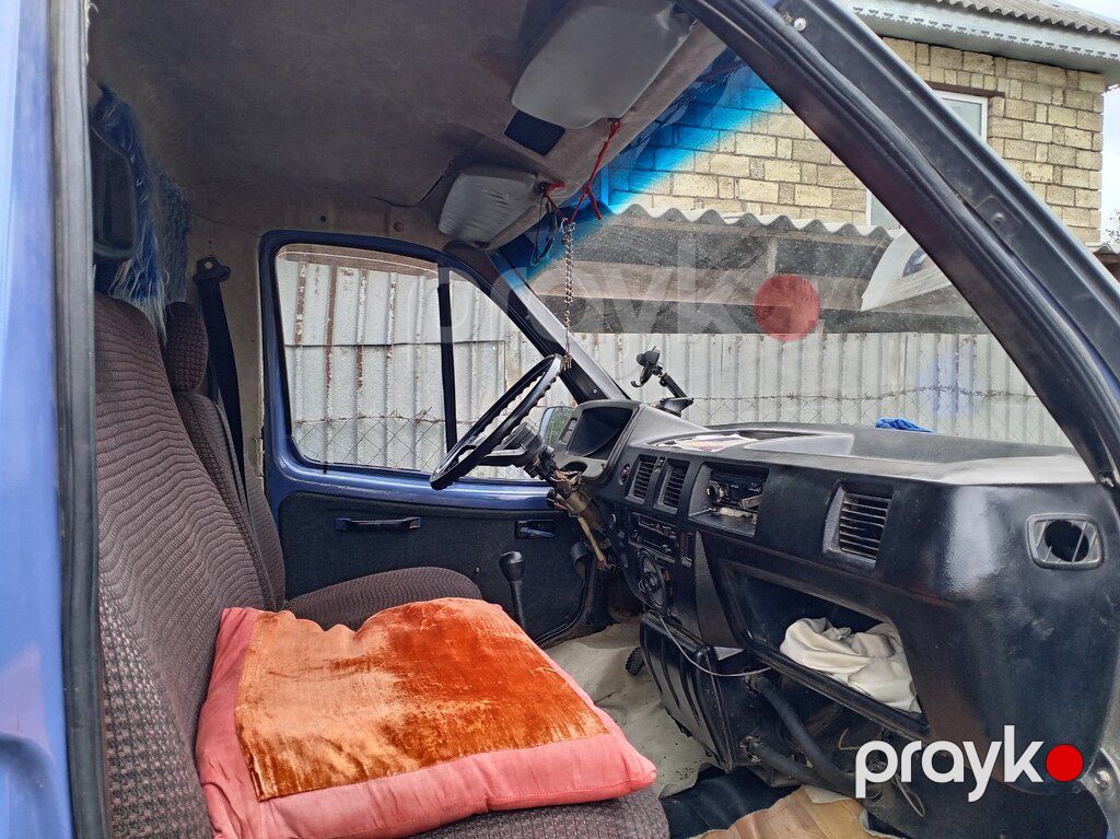 GAZ GAZel (33021), 2.4 L, 1996 il, 290 000 km — Yük maşınları, Lənkəran (3)