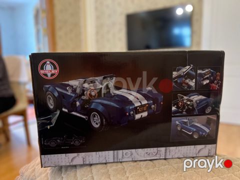 Konstruktor Lego — Bakı
