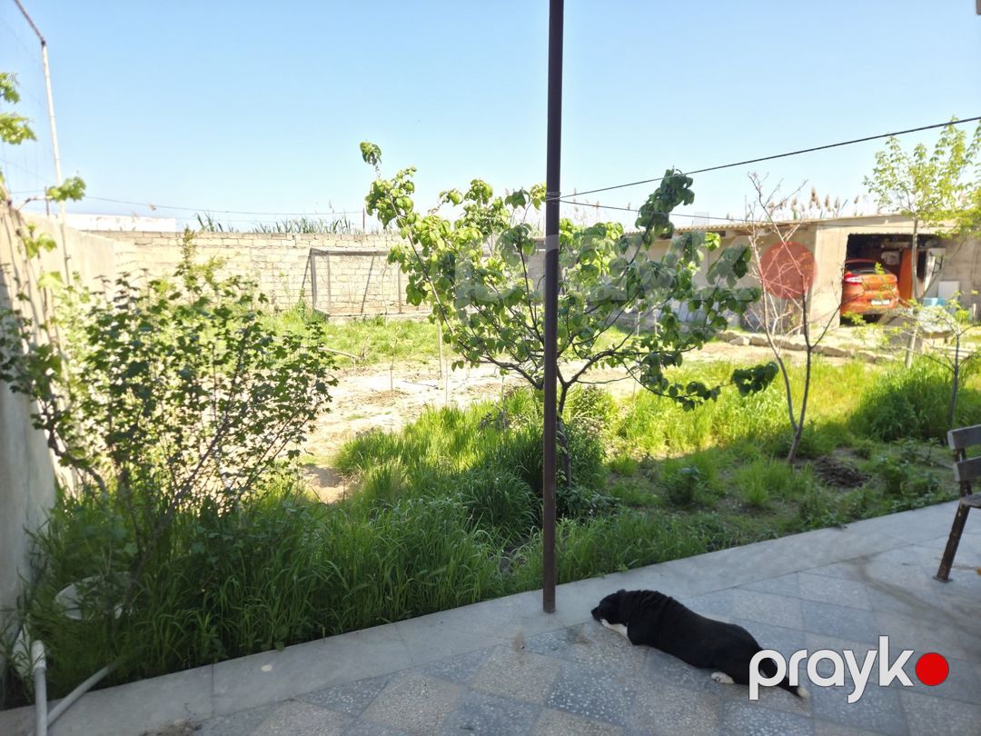 Satılır 4 otaqlı həyət evi/bağ evi 120 m² — Ev, villa, Bakı (7)