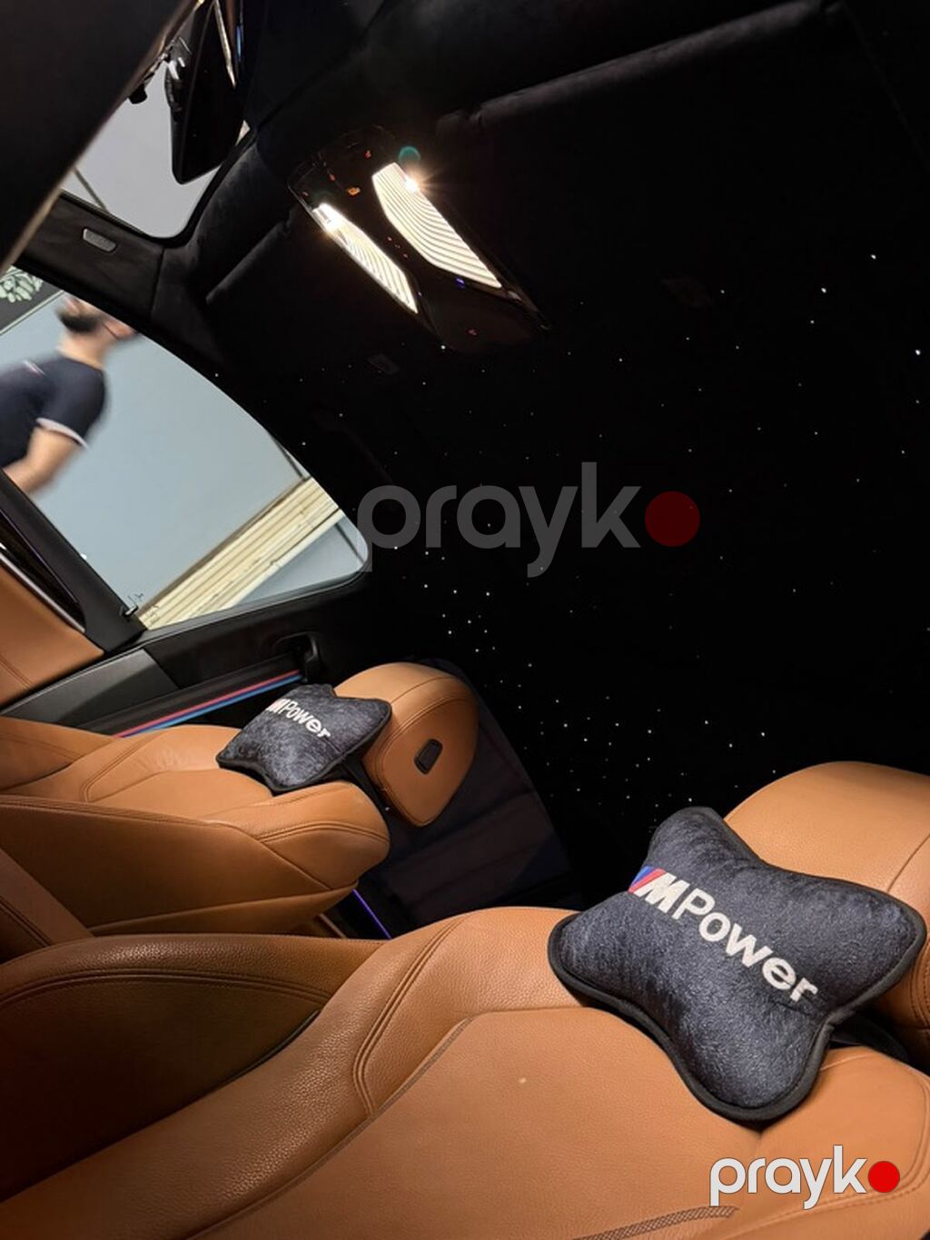 BMW 5 Series sedan BMW G30 ılı 2018 vın 19 2 mator ıdeal vezyetde — Avtomobillər, Xırdalan (10)