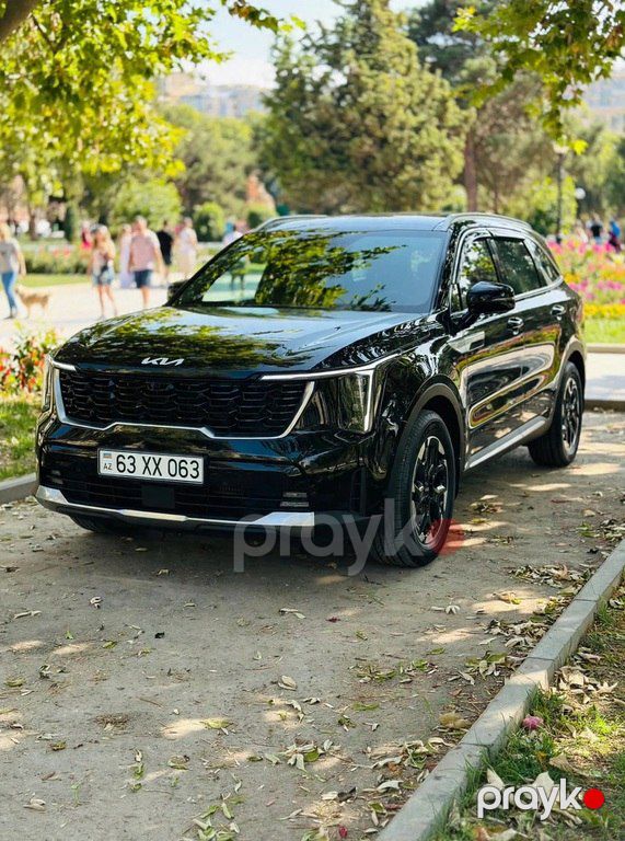 Kia Sorento, 1.6 L, 1 kWh, 2023 il, 55 350 km — Avtomobillər, Bakı (2)