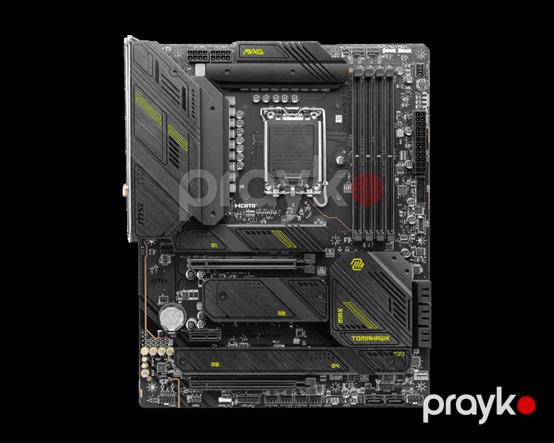 Ana plata msı mag Z790 tomahawk max WiFi — Kompüterlər və noutbuklar, Bakı (2)