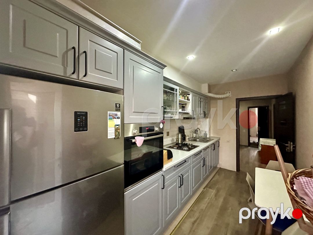 Satılır 3 otaqlı köhnə tikili 85 m² — Mənzil, Bakı (10)