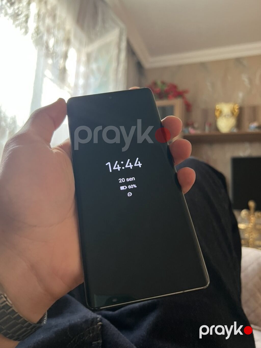 Tecno Spark 20 Pro, 256 GB, rəng - Ağ — Tecno, Digah (3)