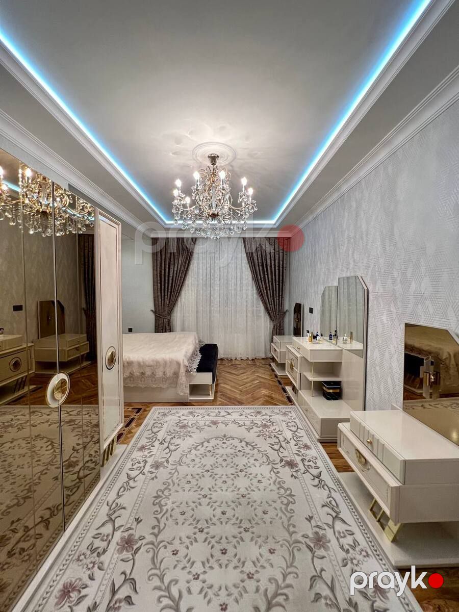 Satılır 4 otaqlı yeni tikili 180 m² — Mənzil, Bakı (11)