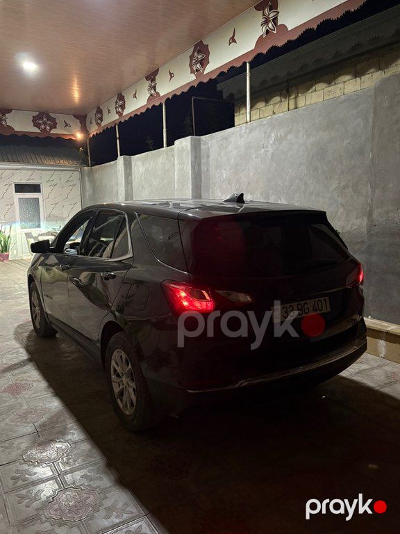 Chevrolet Equinox, 1.5 L, 2018 il, 188 800 km — Avtomobillər, Bakı (12)