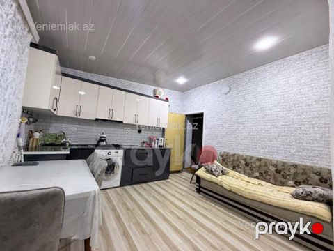 Satılır 2 otaqlı Həyət evi / Villa, 60 m², Saray — Abşeron